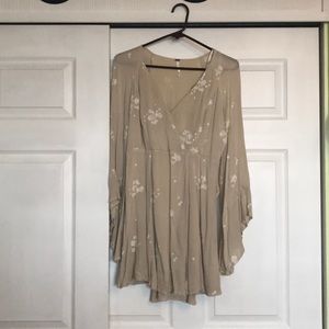 Free People Summer Dress